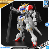 Bandai Gunpla Master Grade 1/100 MG Gundam Barbatos Lupus Plastic Model Action Figure Toy Kit VCA Singapore